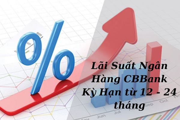 Cập nhật lãi suất ngân hàng CBBank Mới nhất 2023