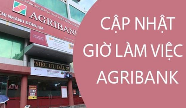 Giờ Làm Việc Ngân Hàng Agribank Trên Toàn Quốc Mới Nhất 2023