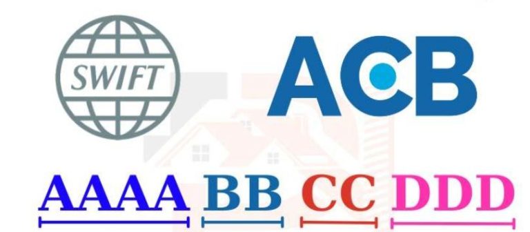 Cập Nhật Mã Swift Code ACB Mới Nhất 2023