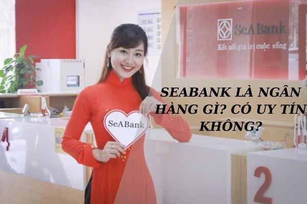 Seabank Là Ngân Hàng Gì? Có Tốt Và Uy Tín Hay Không?