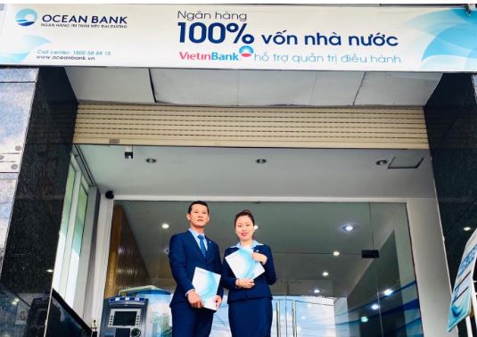 cac giao dich thuc hien trong gio lam viec oceanbank