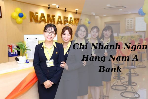 Danh Sách Chi Nhánh Ngân Hàng Nam Á Bank Tại TPHCM 2023