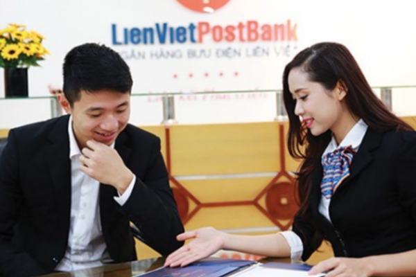 Vay tin chap Lienvietpostbank