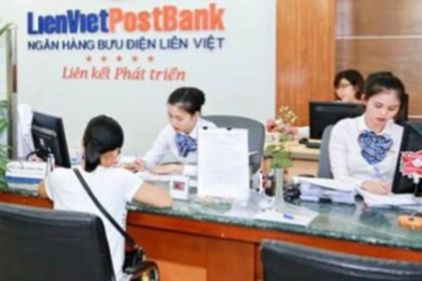 Cac san pham vay tin chap Lienvietpostbank