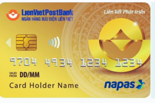 Tinh nang the chip Lienvietpostbank