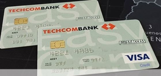 kich hoat the ngan hang techcombank