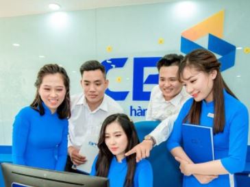 thoi gian lam viec ngan hang cbbank