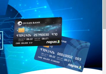 thu tuc lam the atm oceanbank