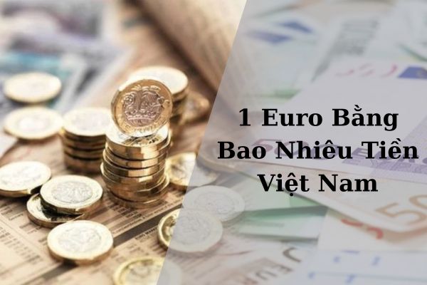 Quy Đổi Tỷ Giá 1 Euro Bằng Bao Nhiêu Tiền Việt Nam – 21/11/2024