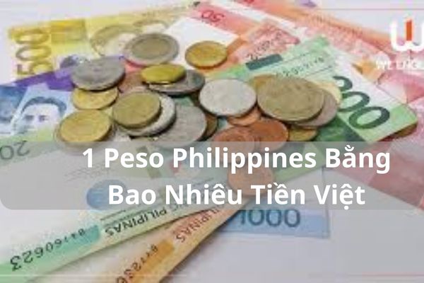 Quy Đổi 1 Peso Philippines Bằng Bao Nhiêu Tiền Việt Hôm Nay 21/11/2024