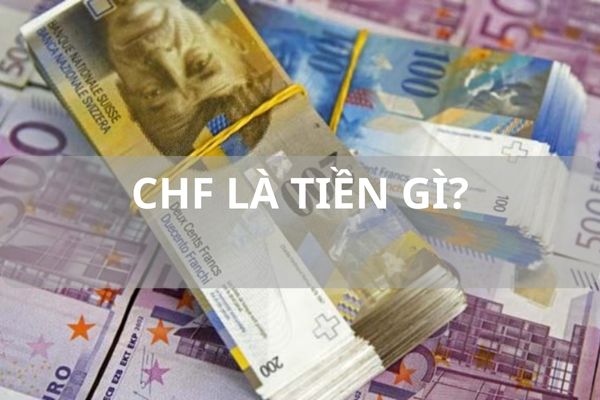 CHF Là Tiền Gì? Quy Đổi Franc Thụy Sĩ Sang Bao Nhiêu VND