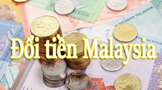 doi dong ringgit malaysia o dau