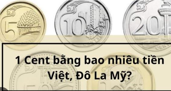 dong cent la gi