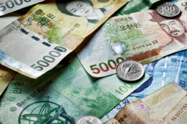 Bảng Tỷ giá Tiền Won Hàn Quốc Hôm Nay 2023