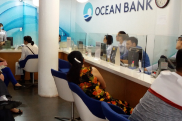 Nhung san pham dich vu ngan hang Oceanbank