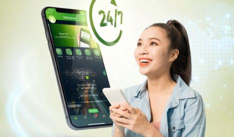 dieu kien dang ky su dung dich vu mobile banking vcb