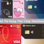 doi the tu sang the chip shinhan bank