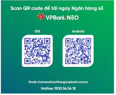 cach tai va cai dat ung dung vpbank neo