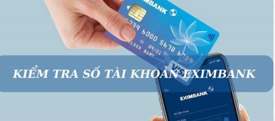 kiem tra so du tai khoan eximbank qua email