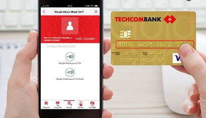 kiem tra so du tai khoan ngan hang techcombank