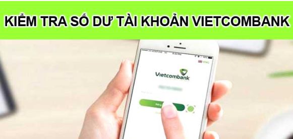 luu y khi tra cuu so du tai khoan vietcombank