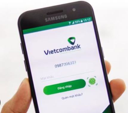 stk vietcombank xem o dau