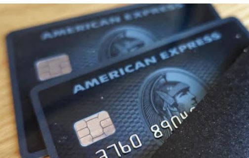 the den ngan hang american express