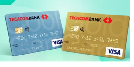 the mastercard ngan hang techcombank