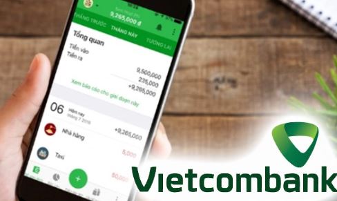 tra cuu so du tai khoan vietcombank