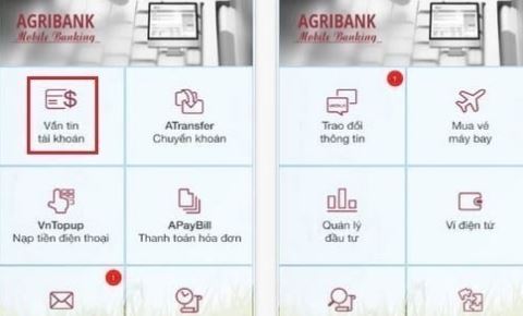 tra cuu so tai khoan agribank qua tong dai