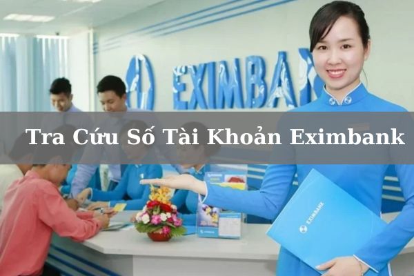 Cách Tra Cứu Số Tài Khoản Eximbank Online Nhanh Chóng 2023