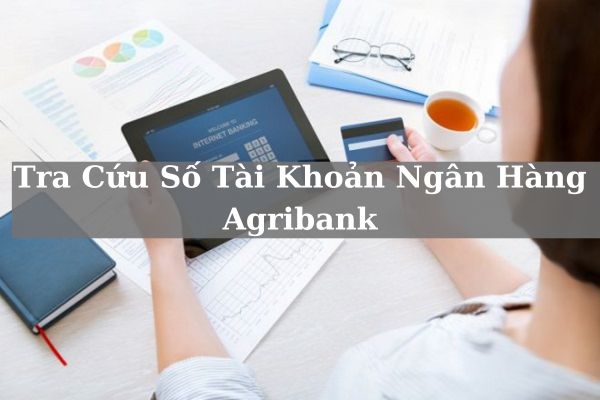 Hướng Dẫn Tra Cứu Số Tài Khoản Ngân Hàng Agribank Online Nhanh 2023