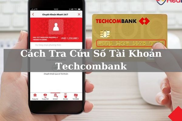 Cách Tra Cứu Số Tài Khoản Techcombank Online Chỉ Mất 5 Phút