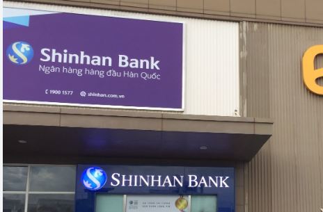 tra cuu stk shinhan bank