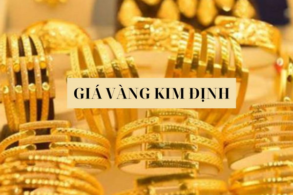 Giá Vàng Kim Định Rạch Giá Kiên Giang Hôm Nay 21/11/2024