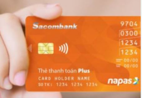 cac loai the mastercard sacombank