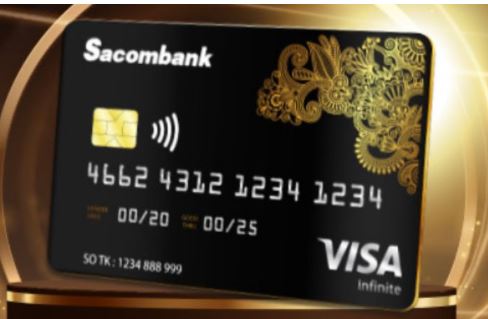 cach mo the sacombank mastercard online