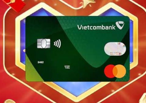 cach mo the mastercard ngan hang vietcombank