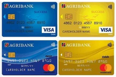 cach su dung the visa agribank