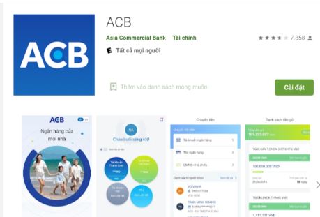 kiem tra so du tai khoan acb qua sms banking