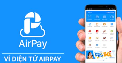 loi ich khi chuyen tien tu vi airpay