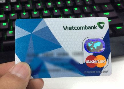 loi ich khi su dung the mastercard ngan hang vietcombank