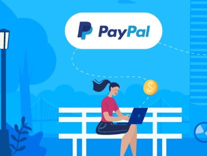 ngan hang lien ket voi vi dien tu paypal