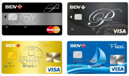 the bidv mastercard