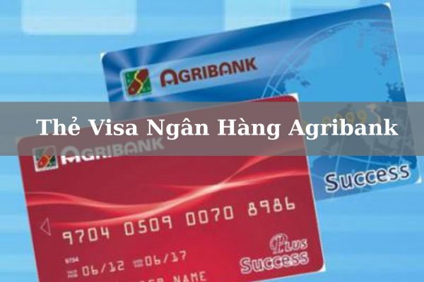 Điều Kiện, Hạn Mức Và Cách Mở Thẻ Visa Ngân Hàng Agribank Online 2023