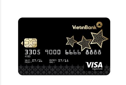 thu tuc mo the mastercard ngan hang vietinbank