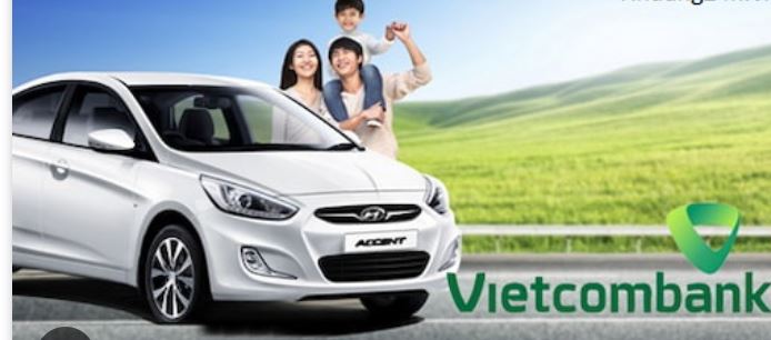 xe thanh ly vietcombank