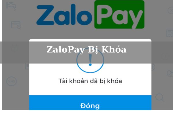 ZaloPay Bị Khóa: Nguyên Nhân Và Cách Mở Khóa Nhanh Chóng 2023