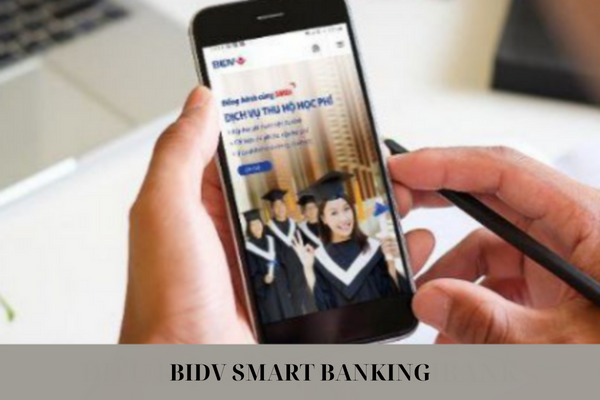 Quy trinh dang ky su dung smart banking bidv