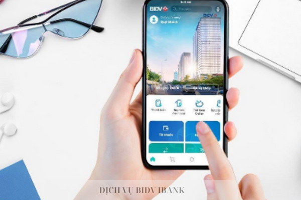 Hướng Dẫn Cài Đặt Và Sử Dụng Ngân Hàng Số BIDV IBank